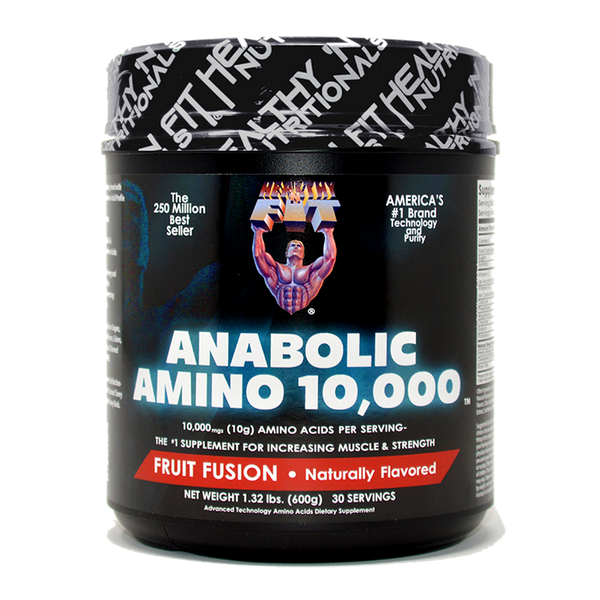Healthy Fit Anabolic Amino 10000