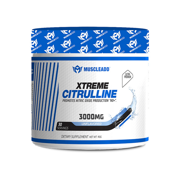 Muscle Add Xtreme Citrulline