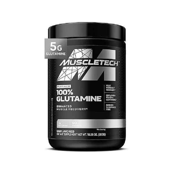 MuscleTech Platinum 100% Glutamine