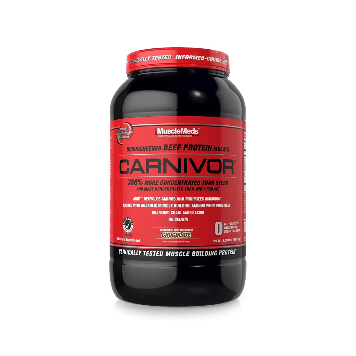 Carnivor Iso Beef Protein
